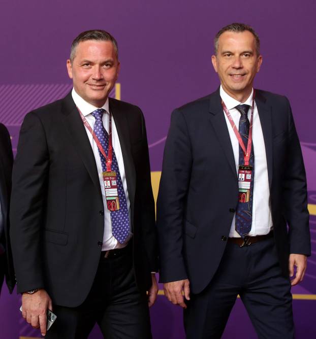 Doha: Dolazak na izvla&ccaron;enje skupina za Svjetsko prvenstvo