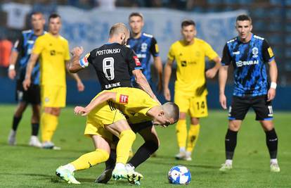 Rudeš ostao na dnu, Brodić zabio peti gol u četiri kola!