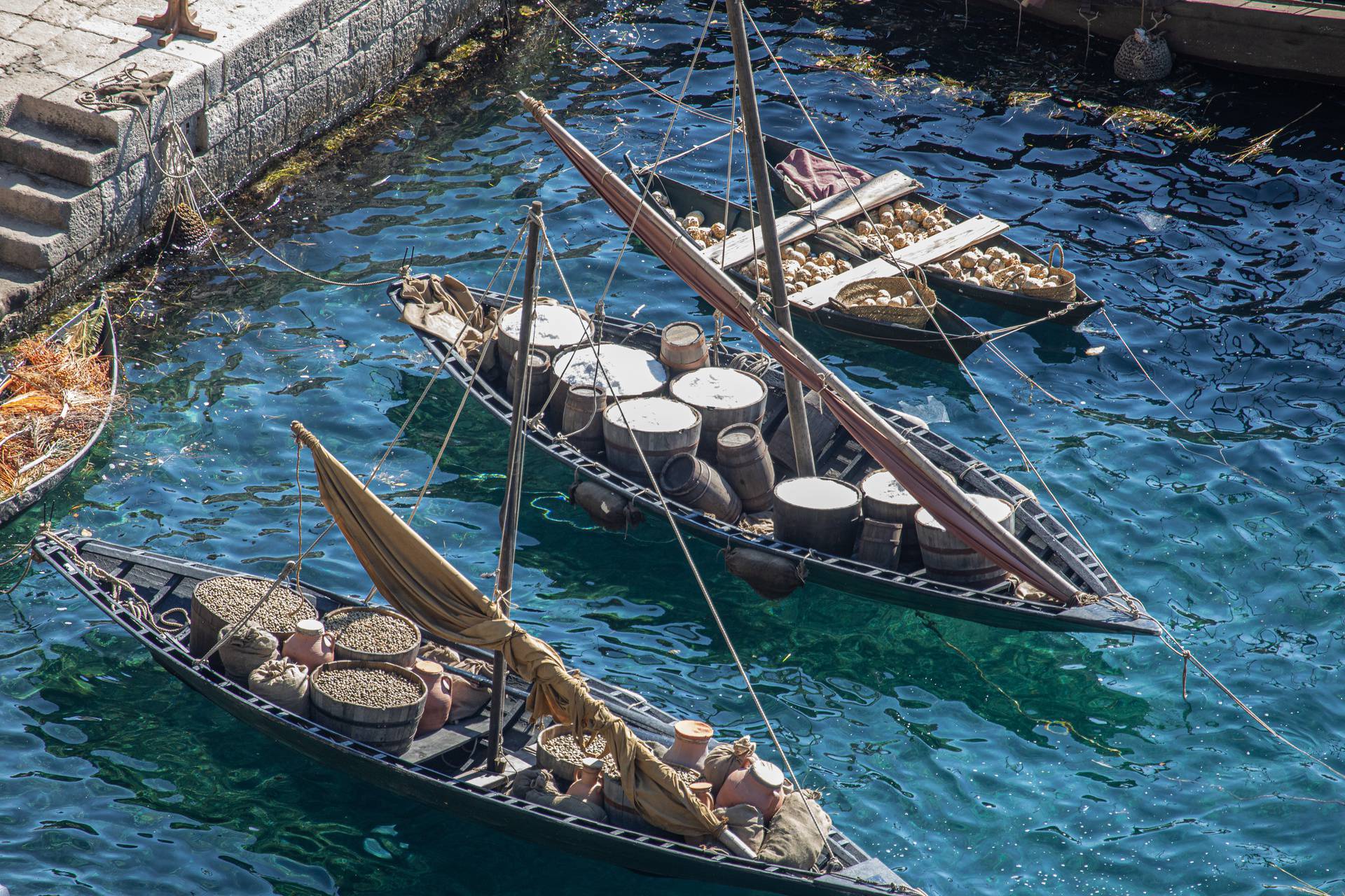 Dubrovnik: Počelo snimanje ddruge sezone serije Vikings Valhalla