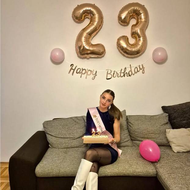 FOTO Nova zvijezda hrvatske atletike debitirala na SP-u: U ormaru imam samo jedne štikle