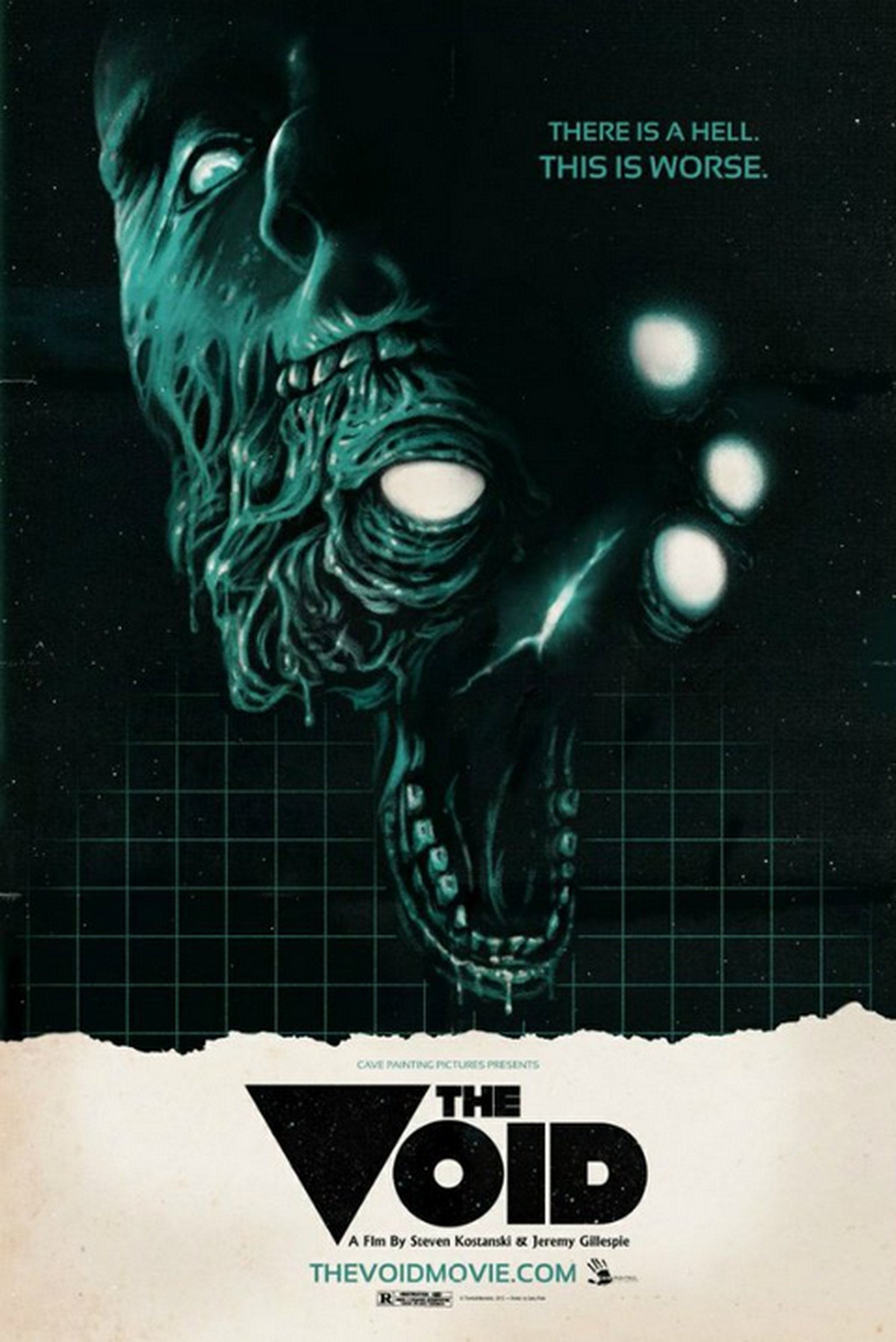 Poster of the void. Постеры к фильму пустота.