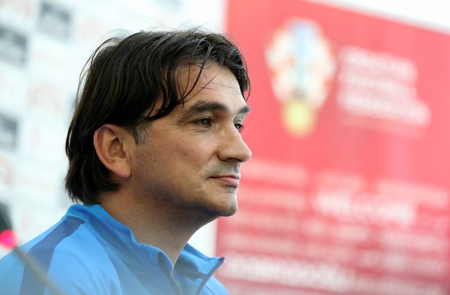 Moskva: Konferencija za medije izbornika DaliÄa