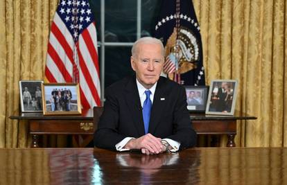 Biden: Nijedan predsjednik ne smije biti imun na zločine koje počini dok je na funkciji