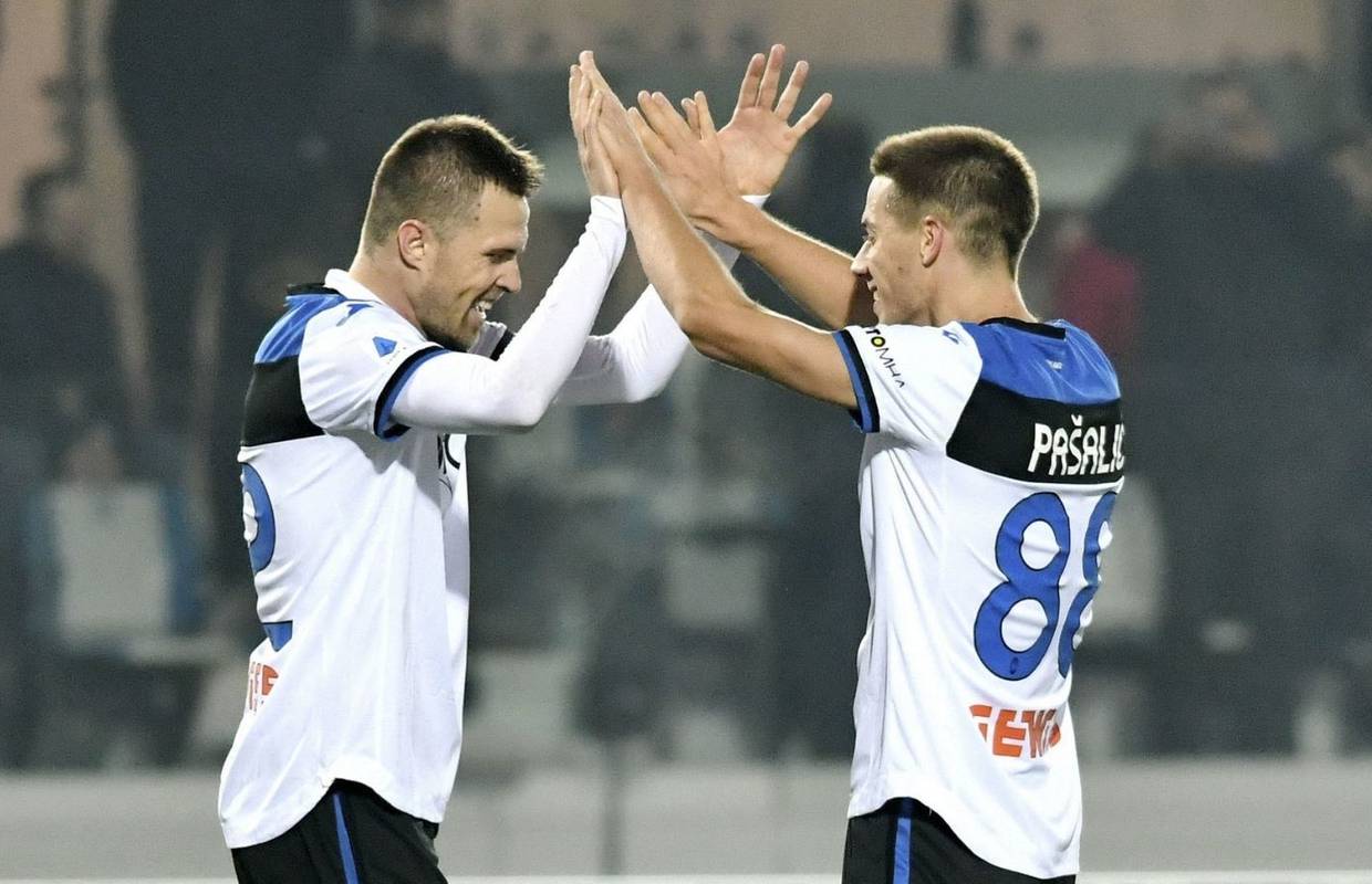 VIDEO Pašalić je sredio Speziju! Mario je utrpao dva komada...