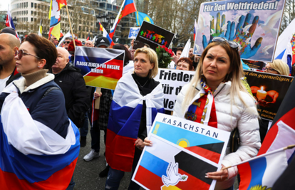 Porastao broj napada na Ruse u Njemačkoj, organizirane proruske demonstracije