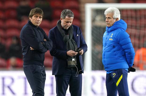 Middlesbrough v Tottenham Hotspur - Emirates FA Cup - Fifth Round - Riverside Stadium