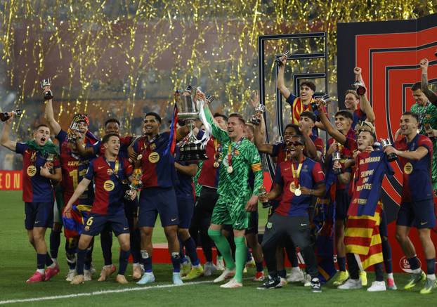 Copa del Rey - Final - FC Barcelona v Real Madrid