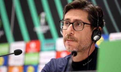 Rije&ccaron;ane &ccaron;eka povijesni susret: 'U ovoj utakmici &cacute;emo u&zcaron;ivati'