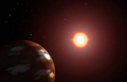 Astronomi otkrili planet smrznute, kipuće vode