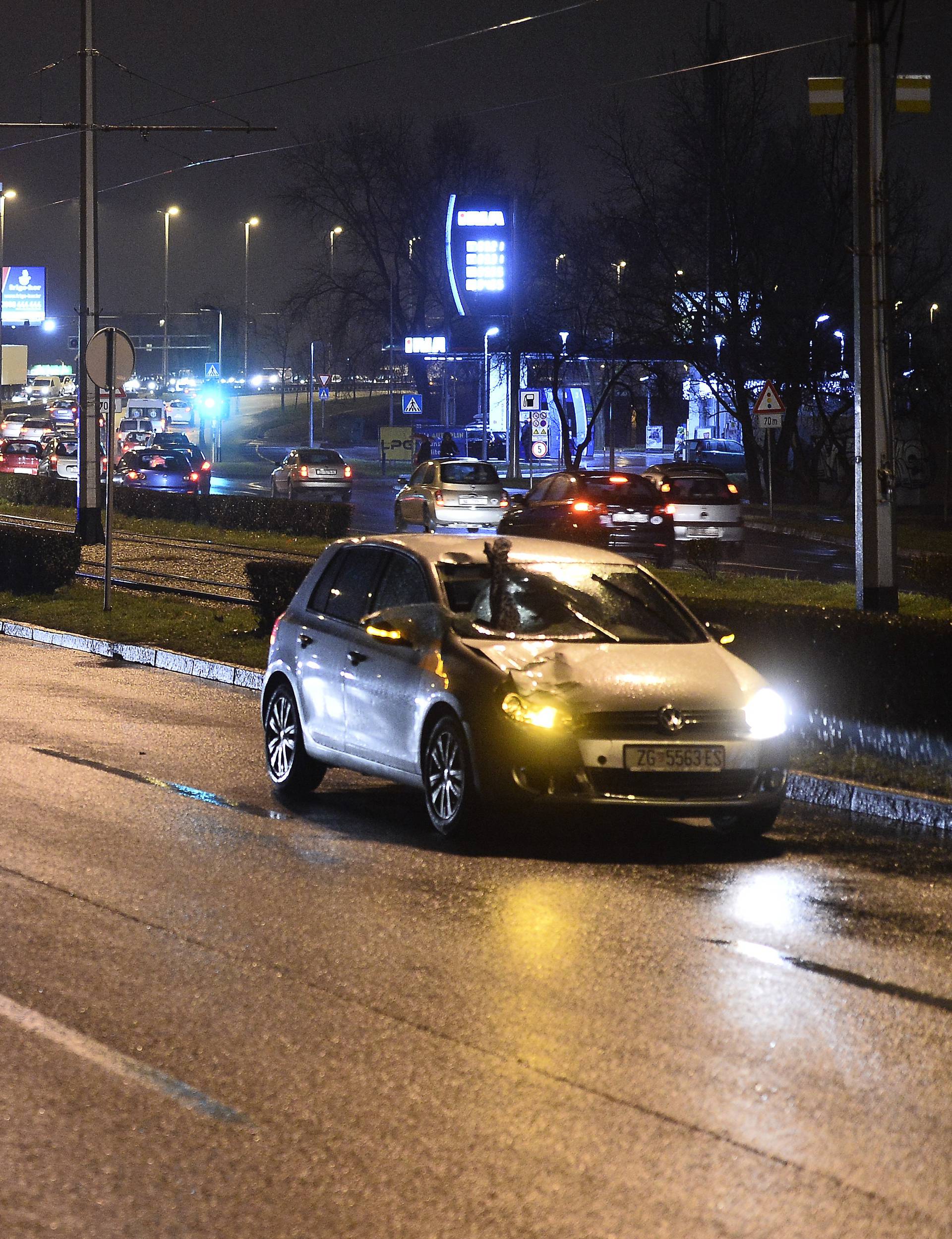 Automobil naletio na pješakinju u Zagrebu, poginula na mjestu