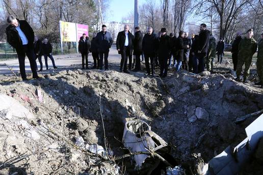 Prošle su tri godine otkako je na Zagreb pao opaki dron! Još ne žele reći čiji je i otkud baš tu