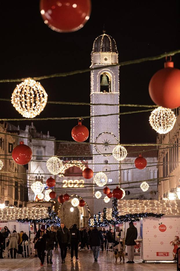Čaroban izgled Adventa u Dubrovniku