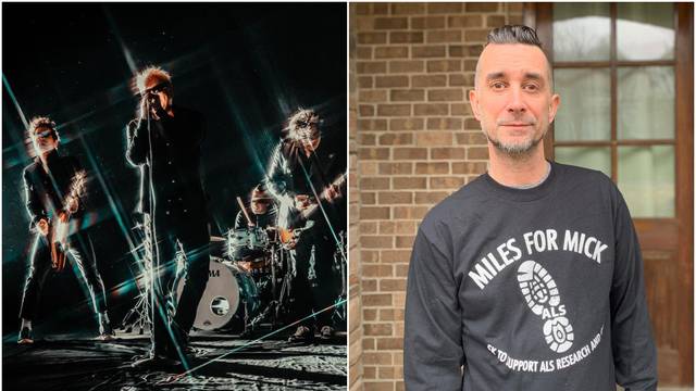 Bubnjar Offspringa izbačen iz benda jer se nije htio cijepiti: 'Za mene je to preveliki rizik'