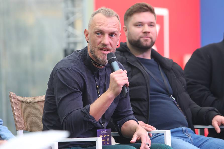 Karlovac: Grupa Ogenj na Porinu