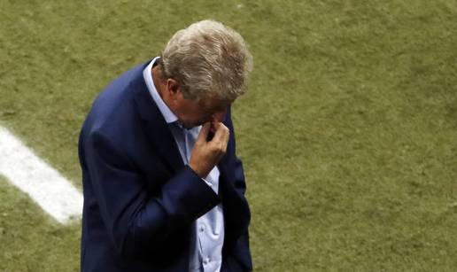 Roy Hodgson podnio ostavku: Žao mi je što ovako odlazim...