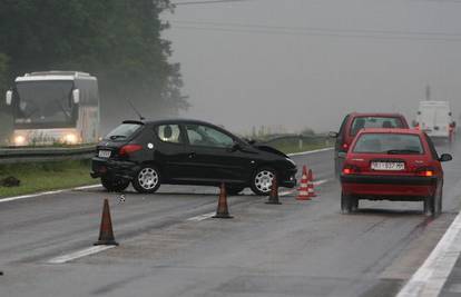 Strankinje su poginule na autocesti Zagreb-Karlovac