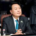 Južnokorejski predsjednik Yoon sastaje se sa Zelenskim