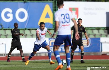 Hajduk remizirao sa  Spartakom. Zabio  je Filip Čuić, zaigrao  Leon Dajaku, najviše pokazao Dolček