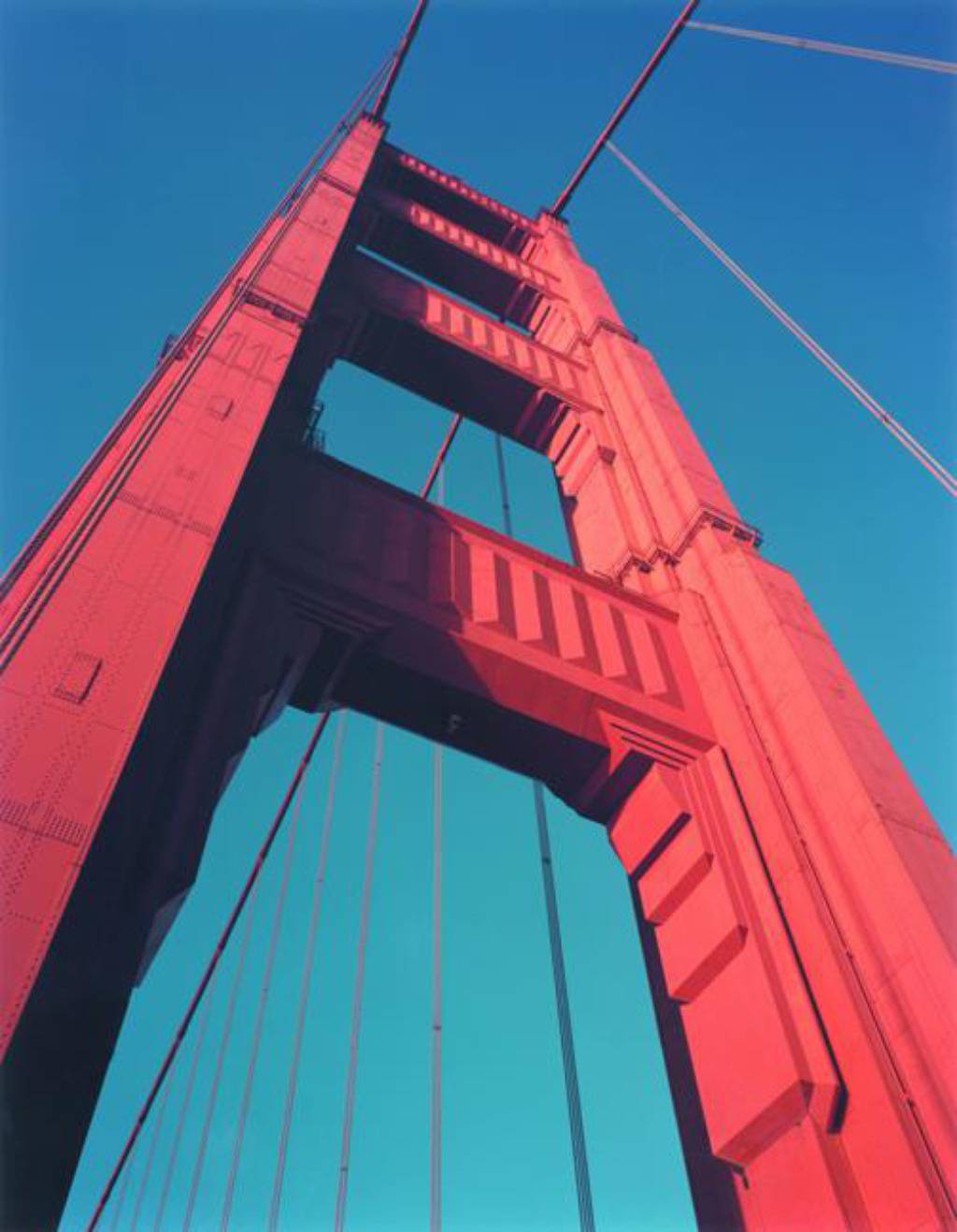 Facebook/Golden Gate Bridge