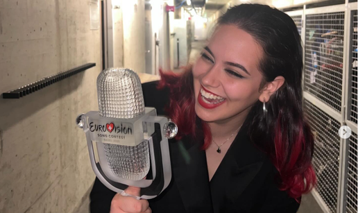 VIDEO Srpkinja Teodora Špirić napisala je pobjedničku pjesmu s kojom je JJ osvojio Eurosong