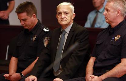 Odvjetnik kapetana Dragana: 'Skoro je oslijepio u zatvoru'