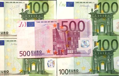 Novčanice od 500 eura: Teško se Nijemcima odvojiti od njih...