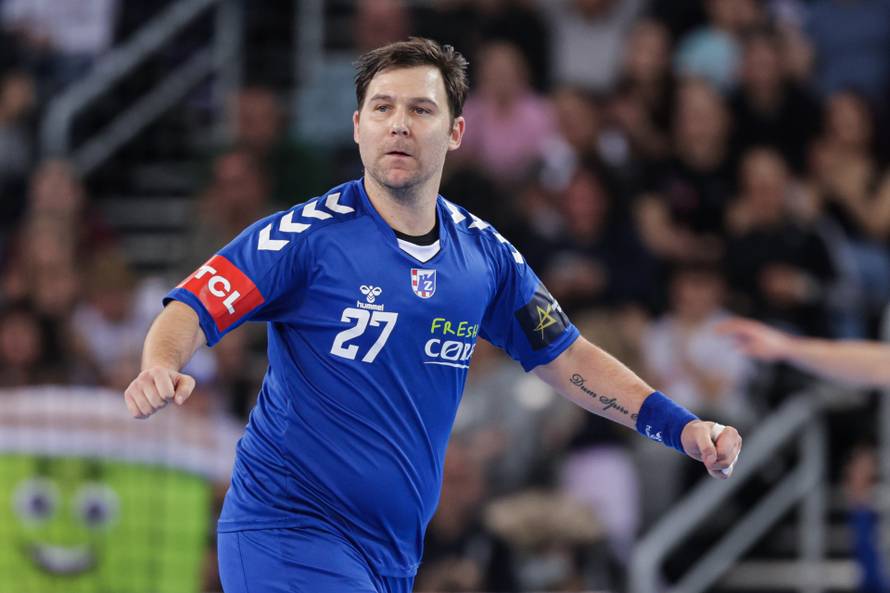 Susret Zagreba i Montpelliera u osmini finala EHF Lige prvaka