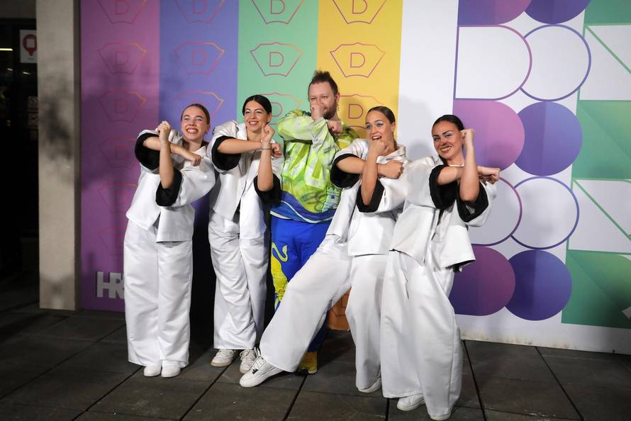 Opatija: Druga polufinalna večer Dore