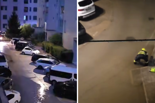VIDEO Poplava u dolini Neretve: Ploče ponovno pod vodom, vatrogasci u problemima...