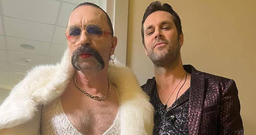 Boris Štok netom prije nastupa na Dori: 'Bit ću cool i seksi. Cilj mi je zabaviti se na pozornici...'