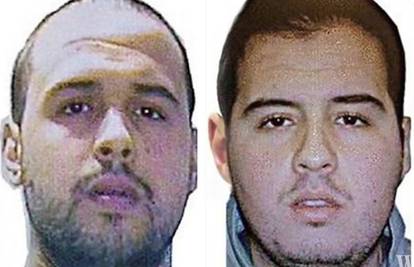 'Braća El Bakraoui organizatori napada u Parizu i Bruxellesu'