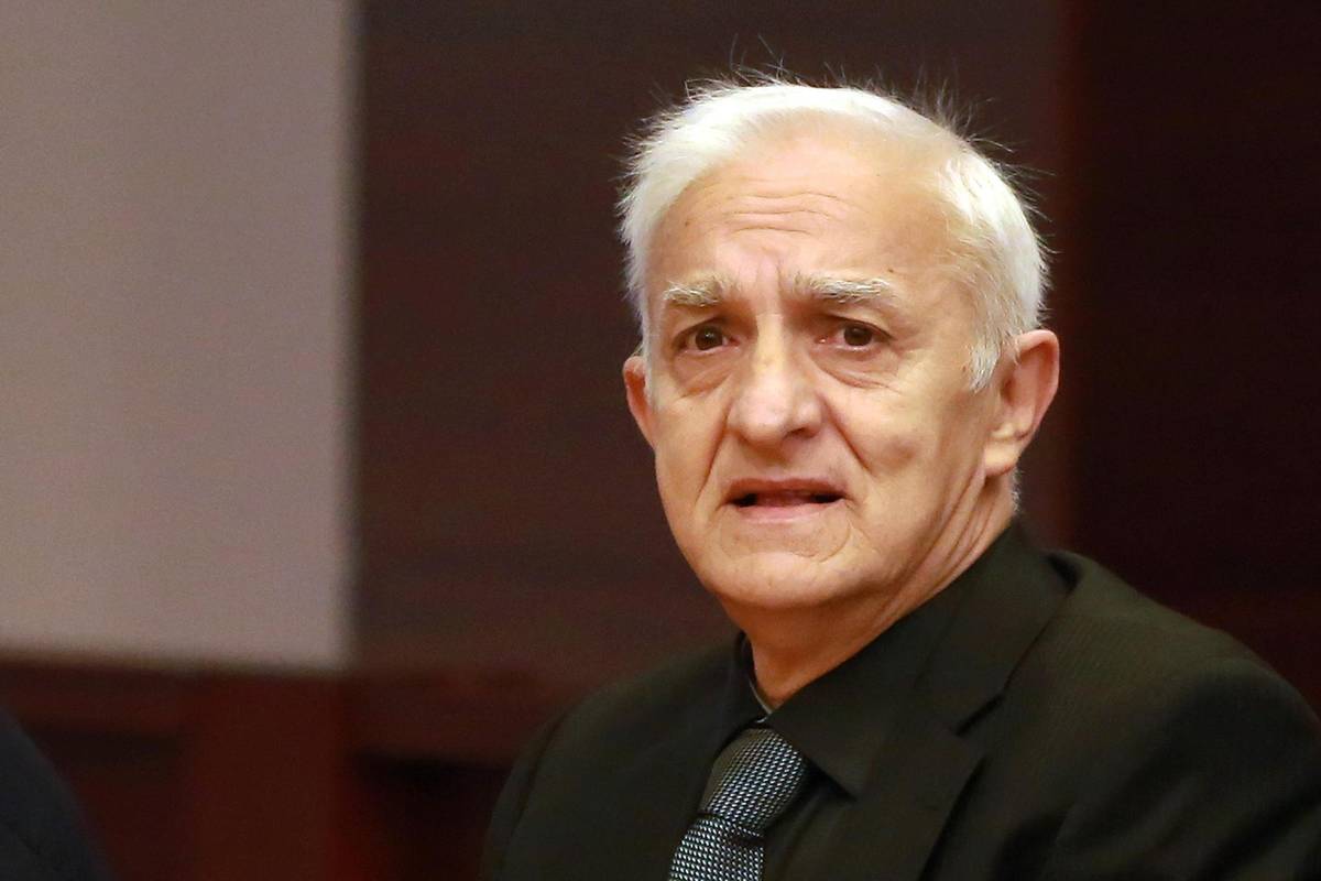 Kapetan Dragan traži uvjetni otpust: Odslužio dvije trećine