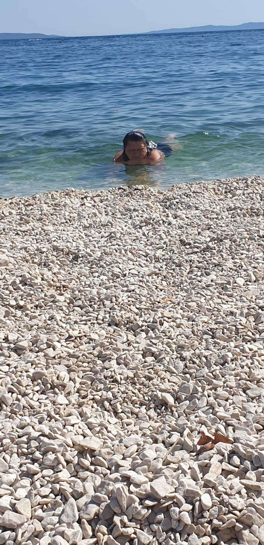 Sirena Neve iz plićaka: Izgubila sam deset kila, ne jedem burek