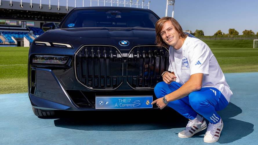 Mbappé poput Livaje: Evo zašto ne smije voziti skupocjeni BMW