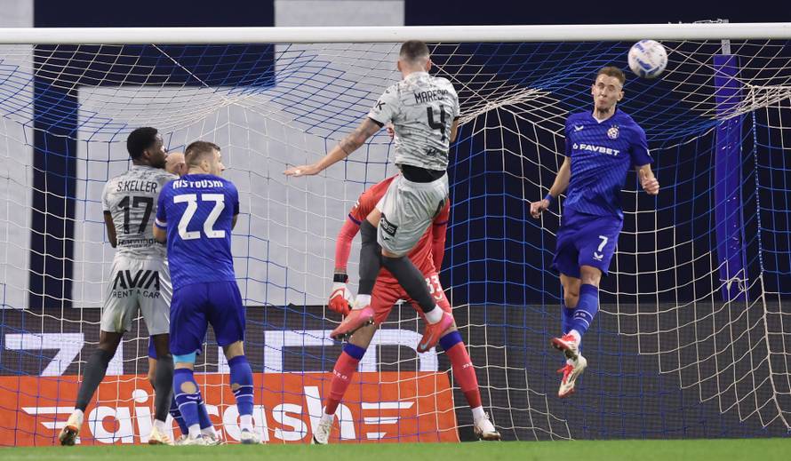 Dinamo i Istra sastali se u 19. kolu SuperSport HNL-a