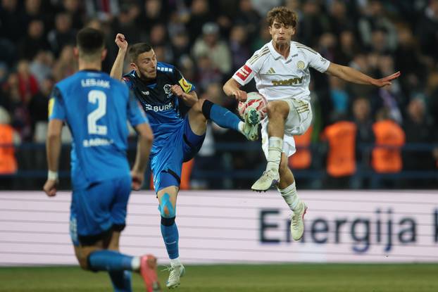 Varaždin i Hajduk sastali se u 24. kolu SuperSport HNL-a