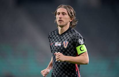 Modrić za Hrvatsku igrao uz 105 igrača: Na listi su Drpić, Maloča, Bubnjić, Gabrić, Didulica, Čale...