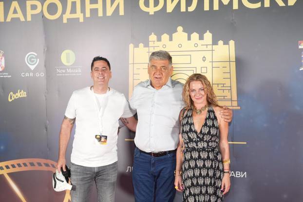 Svečano otvaranje prvog Međunarodnog filmskog festivala Niš