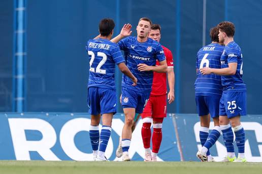 UŽIVO Dinamo - Krivbas 3-1: Ljubičić trpa i ne staje! Dinamo zabio treći na startu 2. dijela
