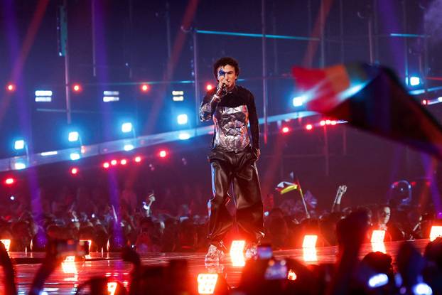 Grand Final of the 2026 Eurovision Song Contest, in Vienna