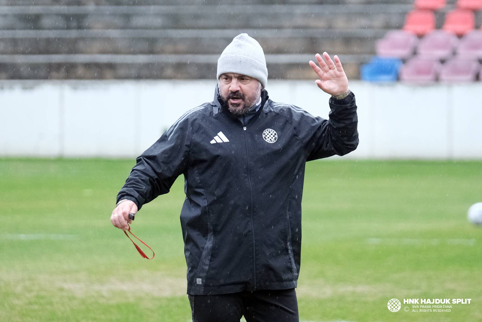 Hajduk započeo pripreme bez trojice igrača. Evo tko se pojavio na prozivci pred Gattusom