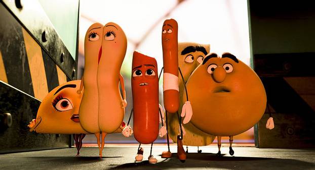 949846 - SAUSAGE PARTY