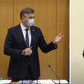 Krišto: 'Još jedan pod istragom, a vi o Ukrajini', Plenković: 'Mi pobjeđujemo, a vi gubite'
