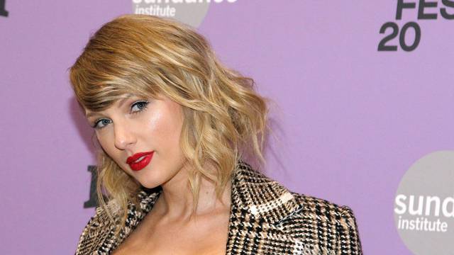 Taylor Swift ne staje: Objavit će treći album u samo godinu dana