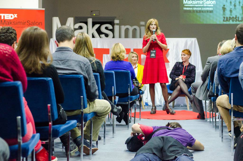 TedxMaksimir