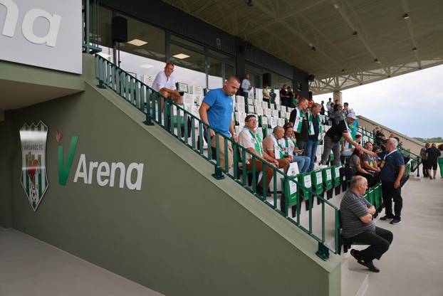 Vardarac: Svečano otvoren jedan od najmodernijih sportskih kompleksa u regiji V Arena