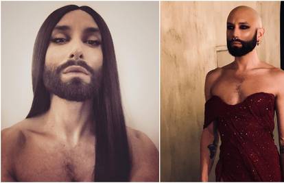 Conchita je šokirala pratitelje: Nema više kose, sad je ćelava