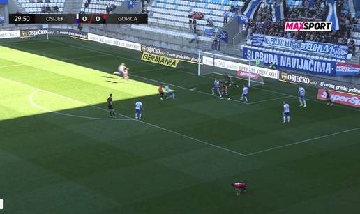 VIDEO Pogledajte gol Pajazitija u 'derbiju začelja' na Opus Areni