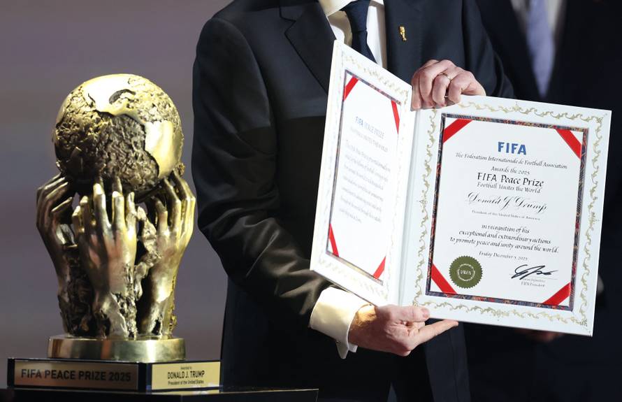 FIFA World Cup 2026 Draw