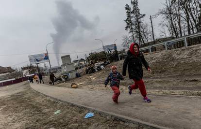 UN: Rusija je u 2022. godini ubila 136 djece, izvršili 480 napada na škole i bolnice
